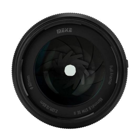 Full Frame 85mm F1.8 STM Portrait Lens Nikon Z Mount