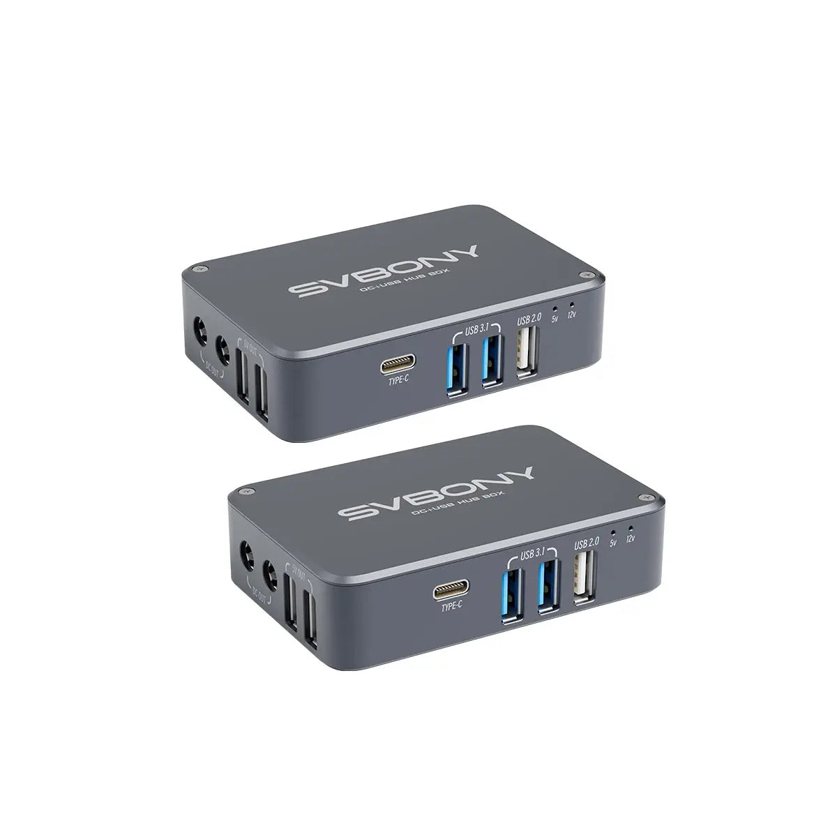 High Speed USB3.1 Hub Box for Astrophotography