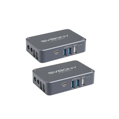 High Speed USB3.1 Hub Box for Astrophotography