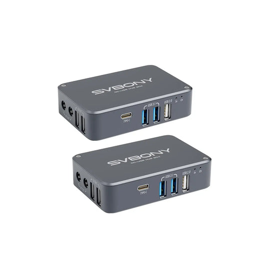High Speed USB3.1 Hub Box for Astrophotography