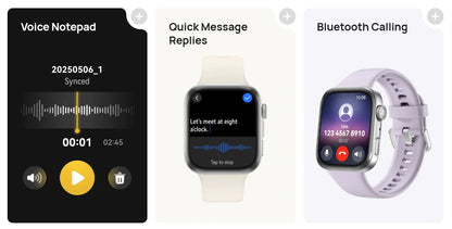 Smartwatch 1.82 Inch AMOLED Bluetooth Calling Green
