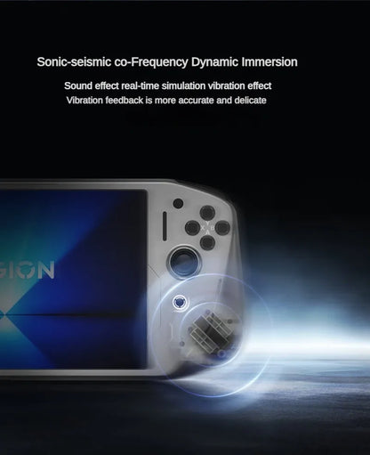 Grey Gaming Controller Low Latency RGB Lighting