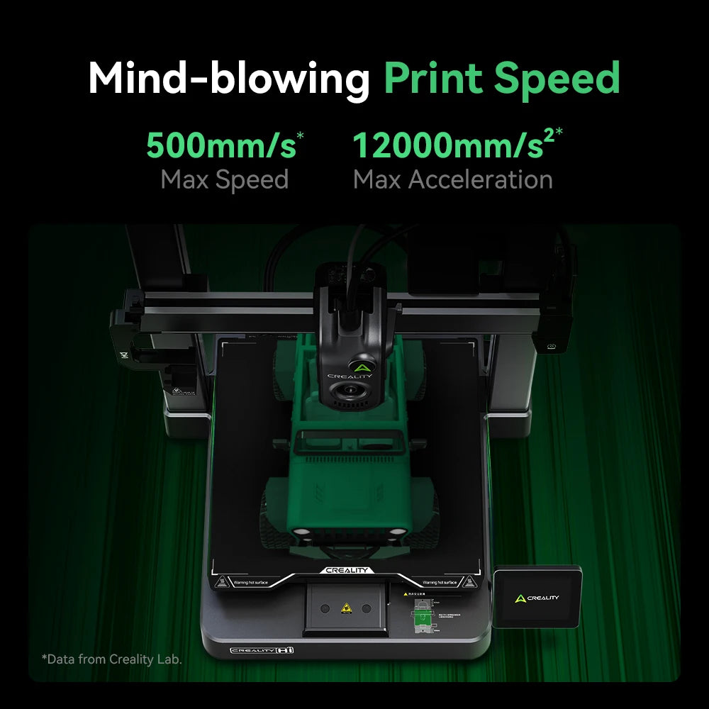 Core XZ 3D Printer with Direct Drive Extruder