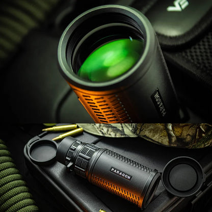 Compact 8x42 Monocular with Clear Optics for Outdoor Adventures