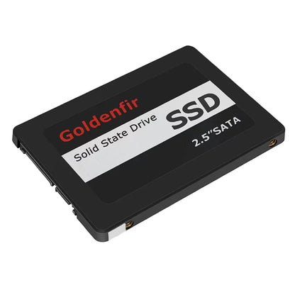 2TB Portable 2.5 Inch SSD Fast Reliable Internal Drive