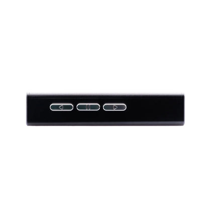 USB-Powered DAC Amplifier with Dual Cirrus Logic