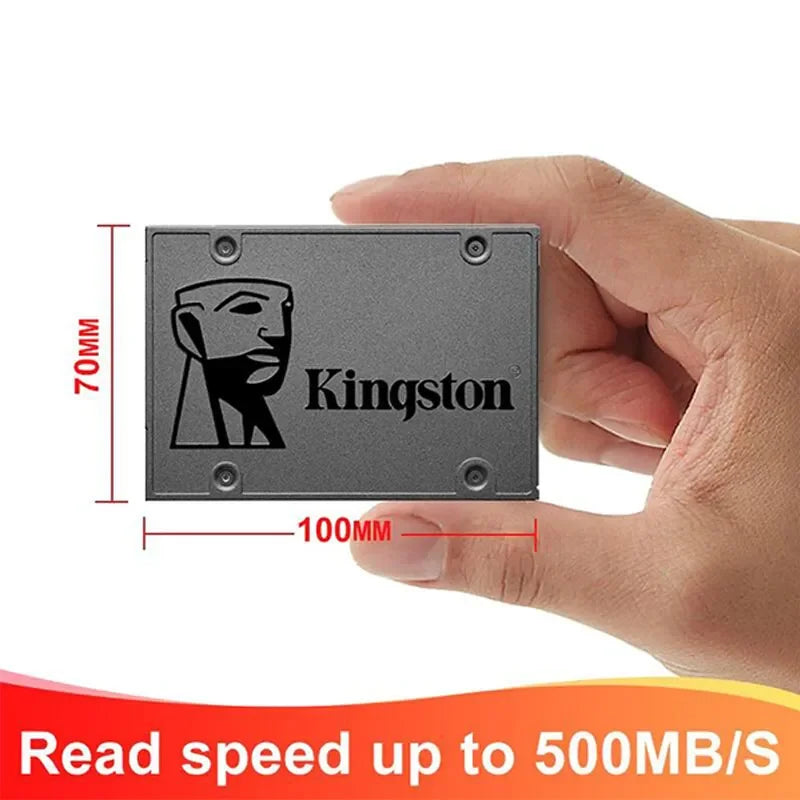 2.5 Inch 960GB Internal SSD SATA III for Laptop Desktop