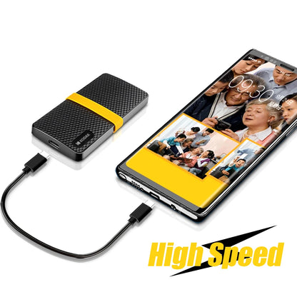 KODAK X200 1TB Portable External SSD USB Type-C Fast Storage