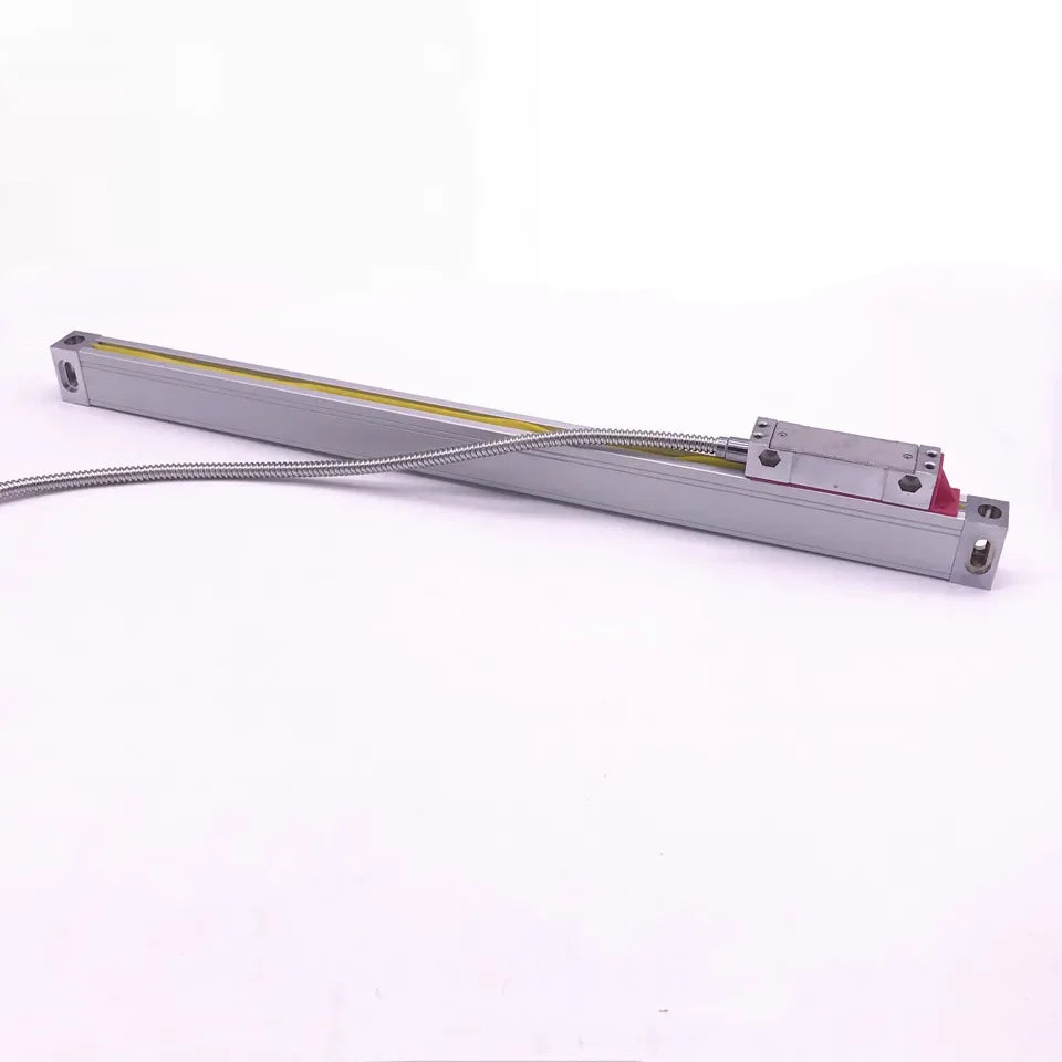700mm Optical Linear Encoder 5 Micron CNC Scale