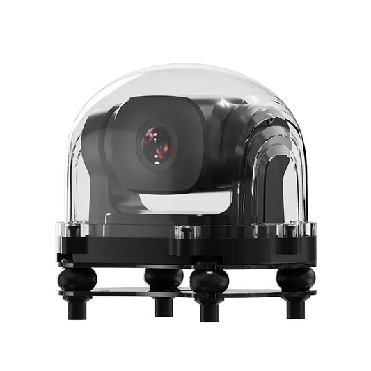 Mini Ultra-Wide FPV Gimbal Camera with Night Vision