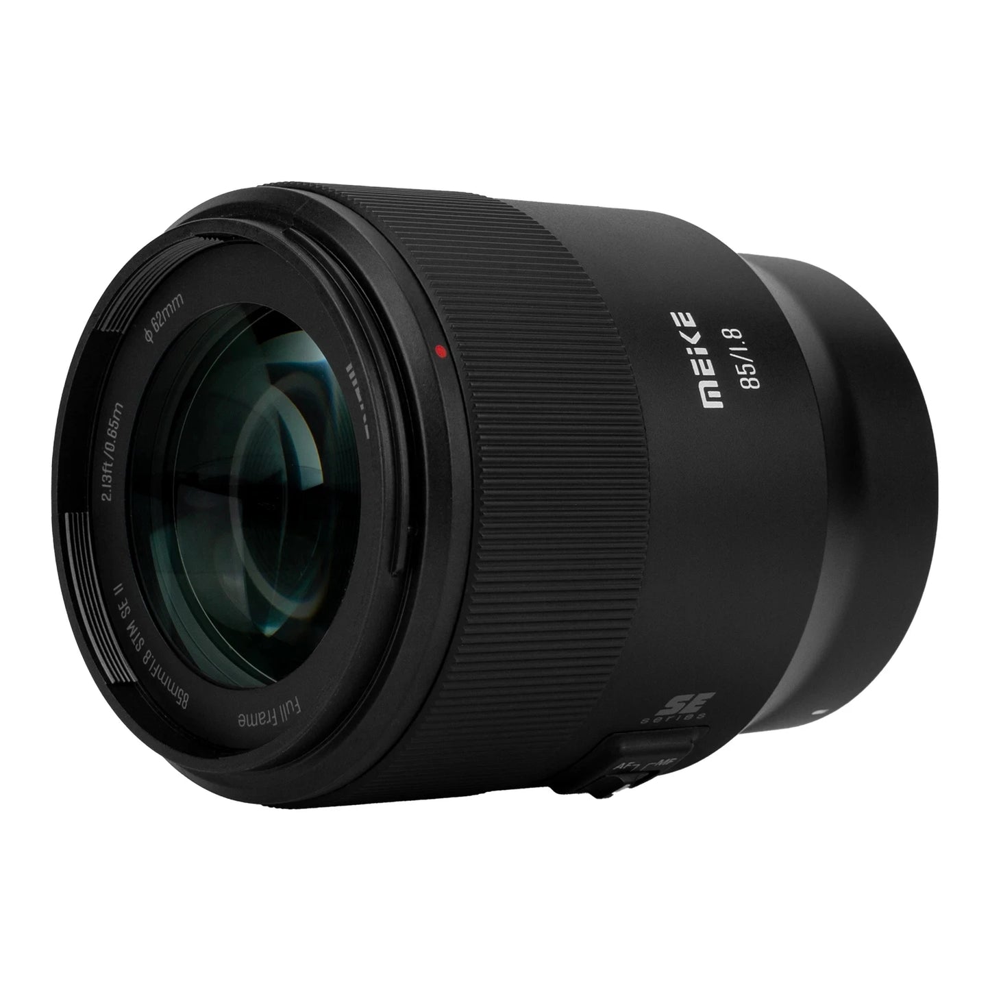 85mm F1.8 Auto Focus Portrait Lens for L Mount Cameras