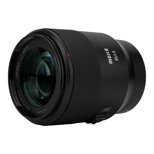 85mm F1.8 Auto Focus Portrait Lens for L Mount Cameras