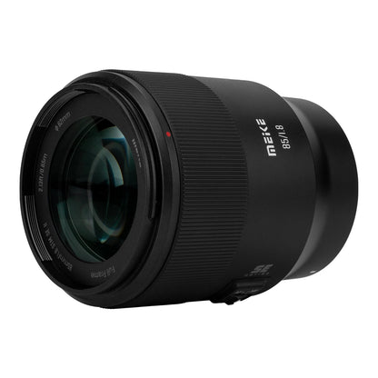 Full Frame 85mm F1.8 STM Portrait Lens Nikon Z Mount
