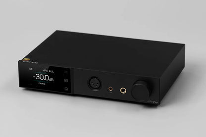 Balanced Headphone Amplifier 17000mW Dual Channel with Remote