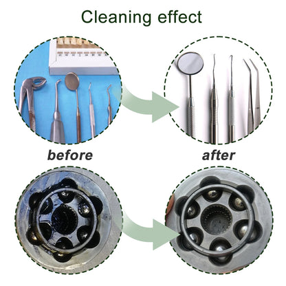 Heavy Duty 3.2L Ultrasonic Cleaner for Jewellery Tools