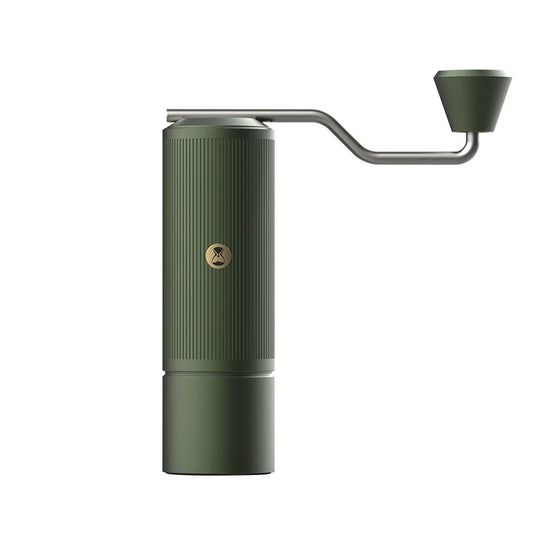 Portable Manual Coffee Grinder Adjustable for Espresso and Pour Over