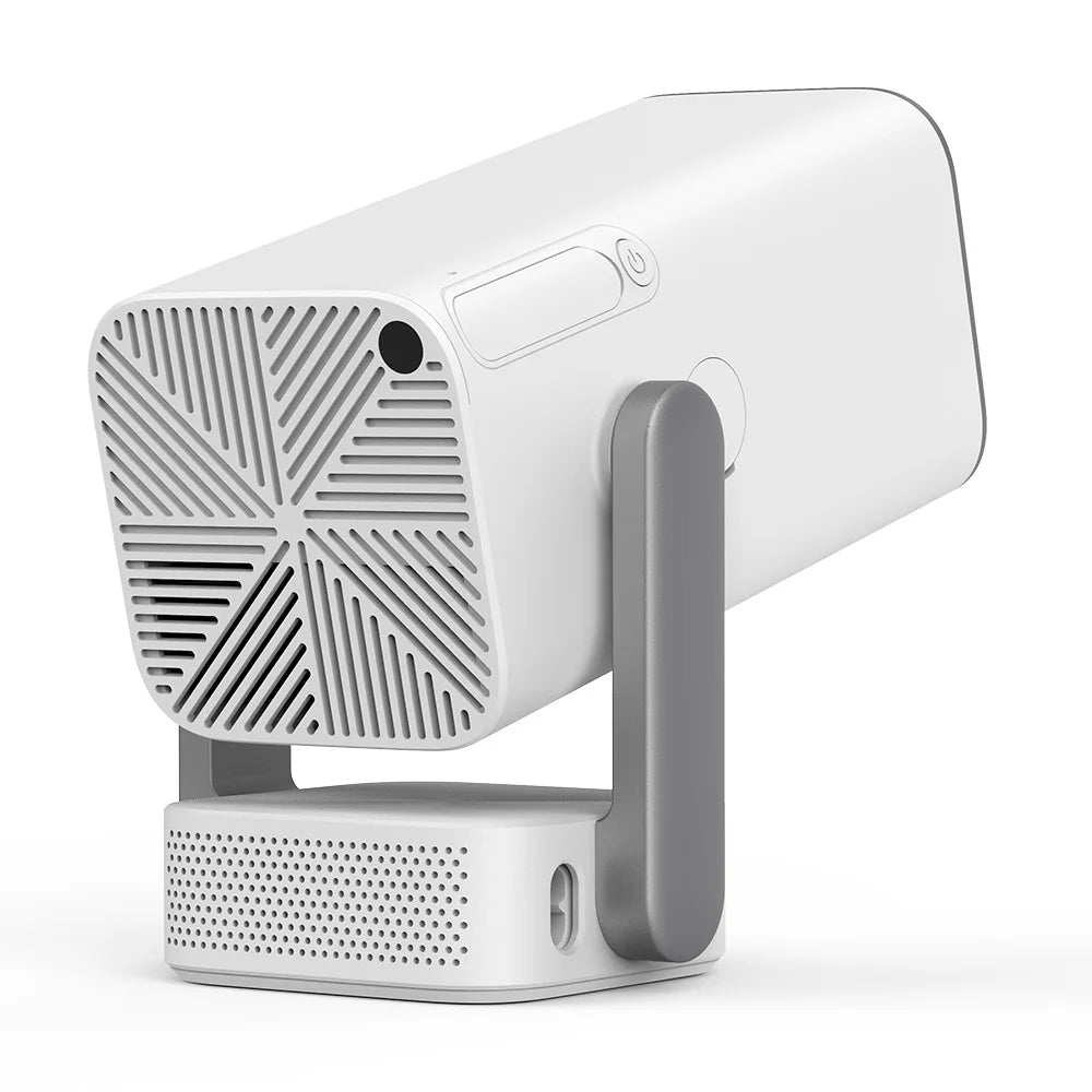 Full HD Smart Projector 4K Support WiFi Android