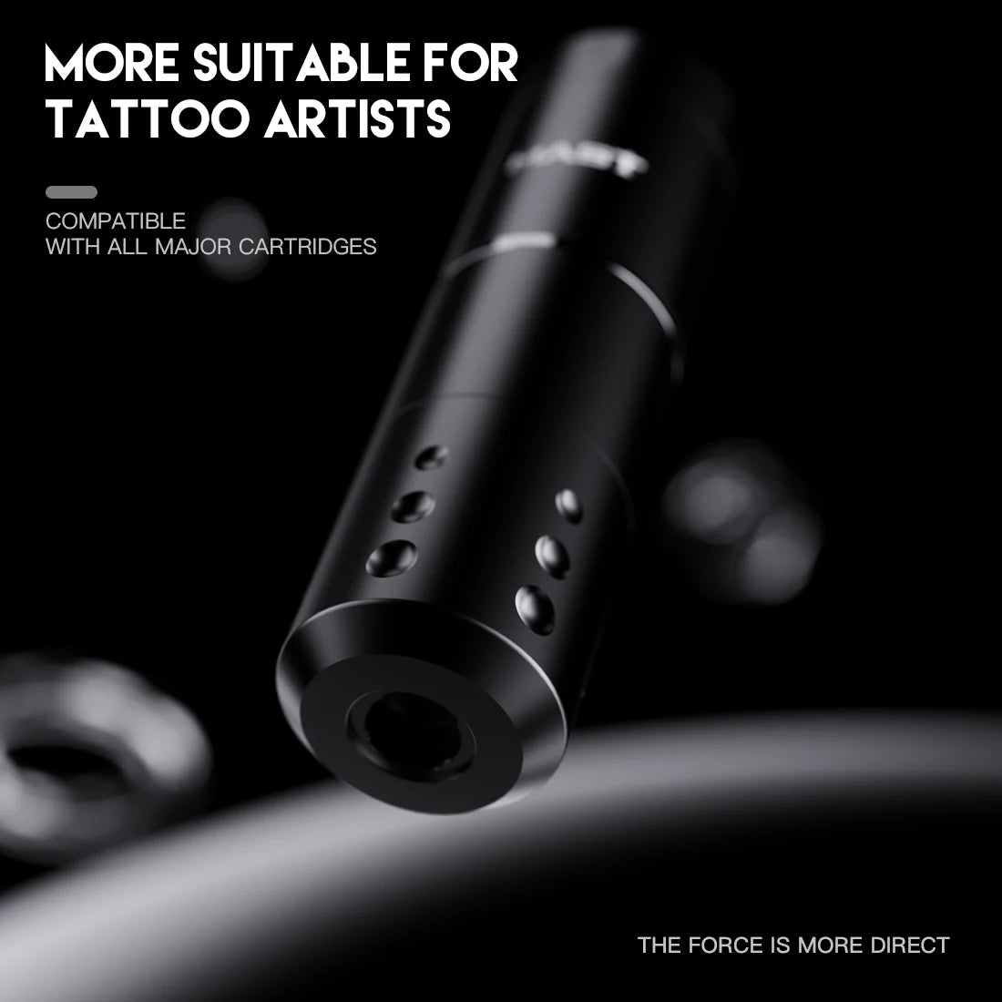 Professional Wireless Tattoo Machine Kit 2200mAh Rotary Pen