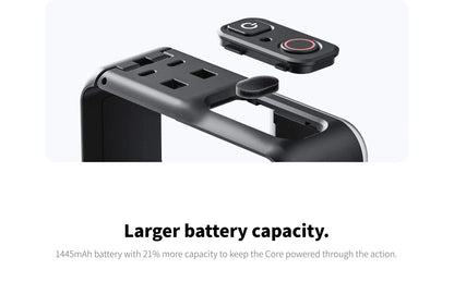 4K ONE RS Camera Lightweight Waterproof Portable