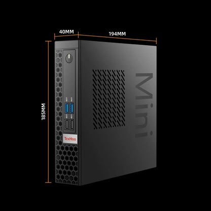 Intel i7 Mini PC with 8GB RAM 256GB Storage
