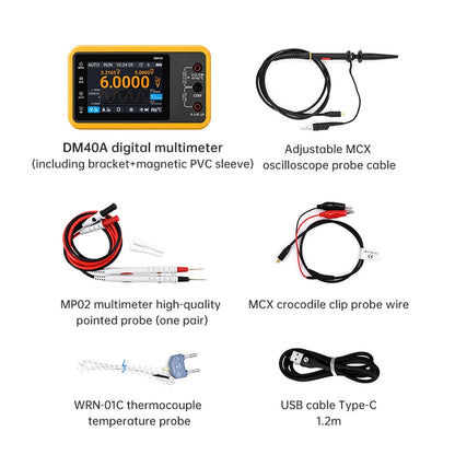 3-in-1 Digital Multimeter Tool Set DM40A
