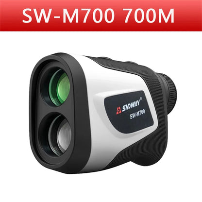 SW-M700 Portable Laser Rangefinder Monocular