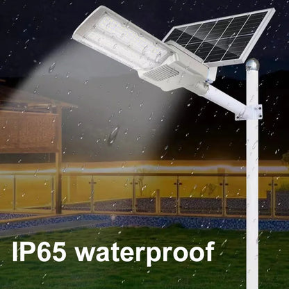 2000W Solar Street Light with Remote Control Waterproof