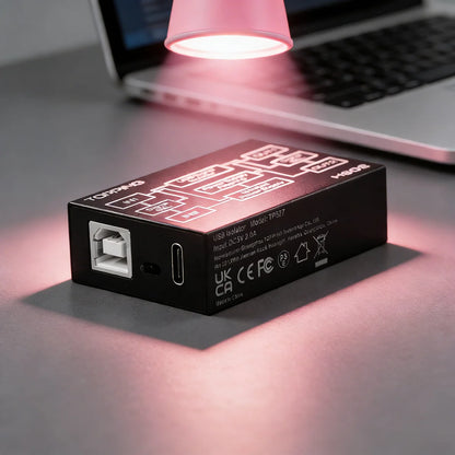 High Performance USB Audio Isolator Ground Loop Noise Eliminator