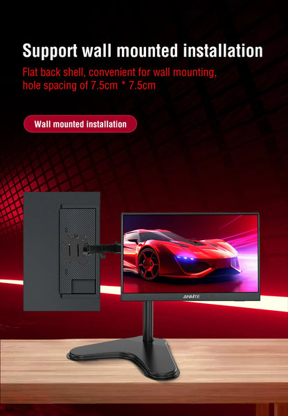 14 inch Portable Touchscreen Monitor for Laptop PS5 Switch