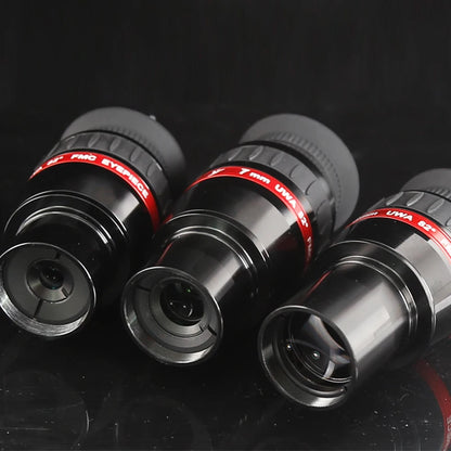 16mm Wide Angle 1.25 Inch Telescope Eyepiece Lens