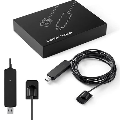 Adult Digital RVG Intraoral X-Ray Sensor USB