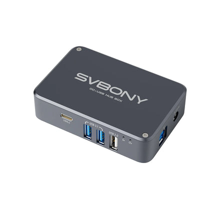 Astronomy DC USB Hub for Astrophotography Cameras