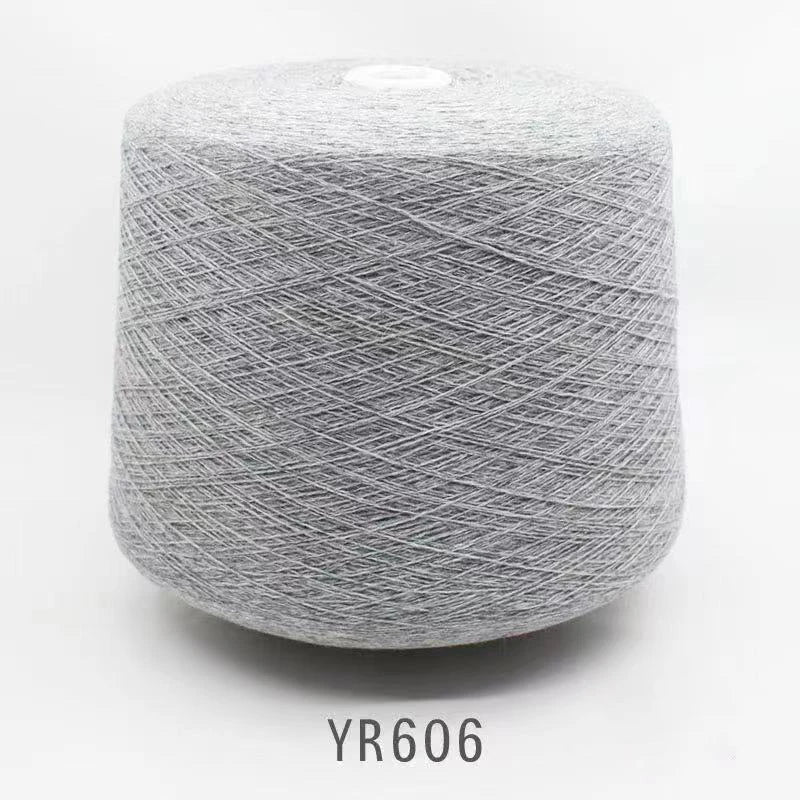 Premium Cashmere Blend Yarn for Weaving & Knitting Projects