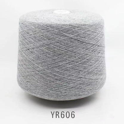 Premium Cashmere Blend Yarn for Weaving & Knitting Projects
