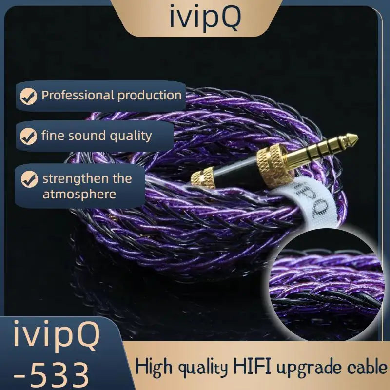 IE900 3.5mm High-Fidelity Audio Replacement Cable