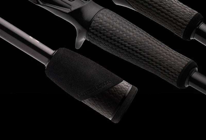 Smooth Casting Medium-Light Rod with SIC Guides