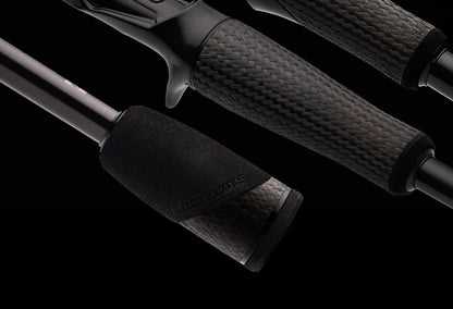 Smooth Casting Medium-Light Rod with SIC Guides