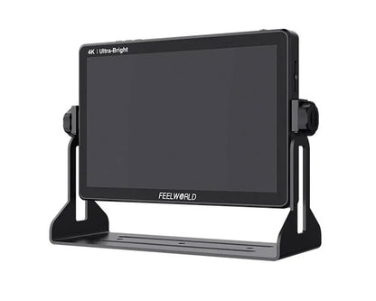 10.1-Inch 2000nit Touchscreen Camera Field Monitor