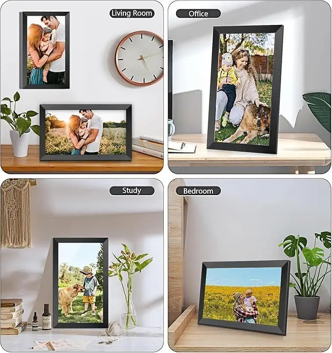 Smart 15.6 Inch Touchscreen Photo Frame 64GB WiFi