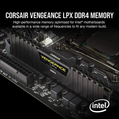 8GB DDR4 3600MHz Desktop Gaming Memory Module