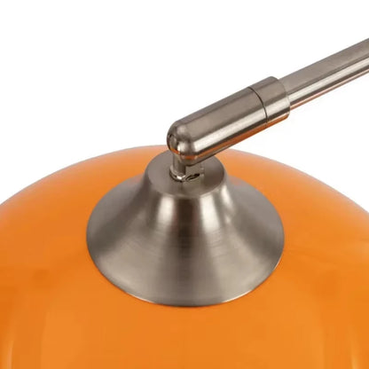 Orange Medium LED Mood Lamp 3 Color Floor Lighting