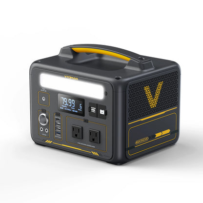 Portable Power Station 299Wh Emergency Backup Generator