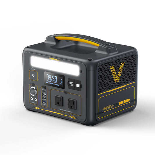Portable Power Station 299Wh Emergency Backup Generator
