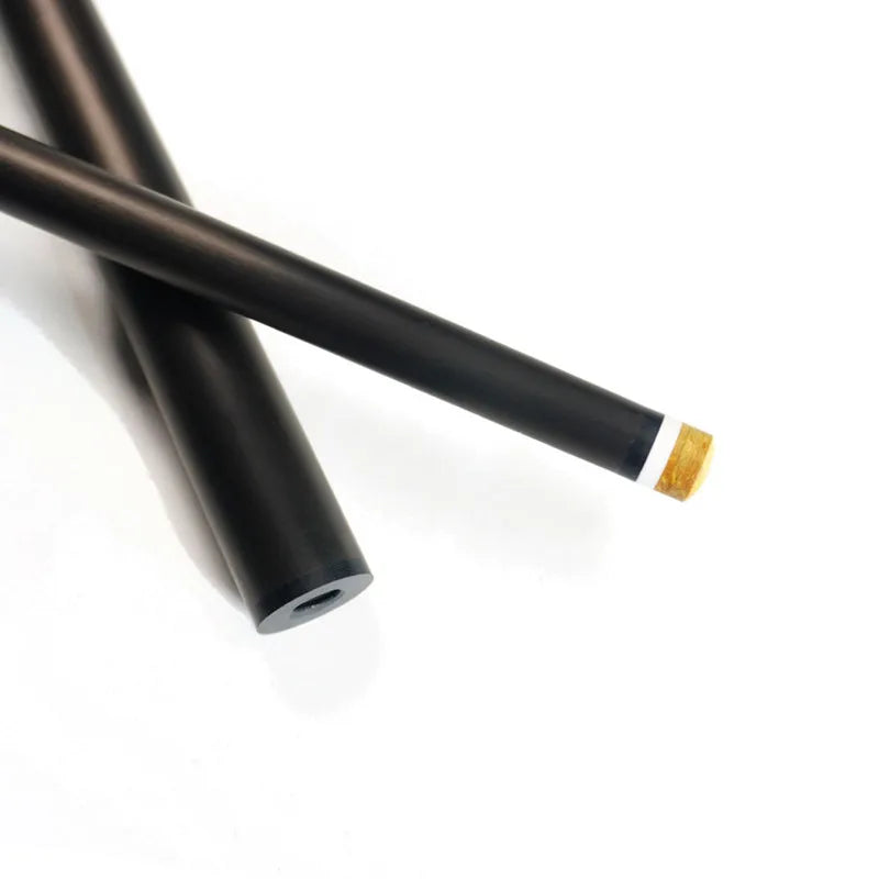 Carbon Fiber Pool Cue Shaft Low Deflection 737mm