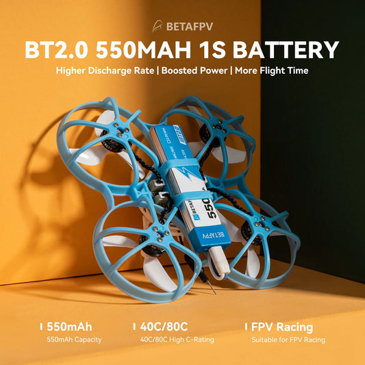 Portable ELRS 75 Pro Drone 2B