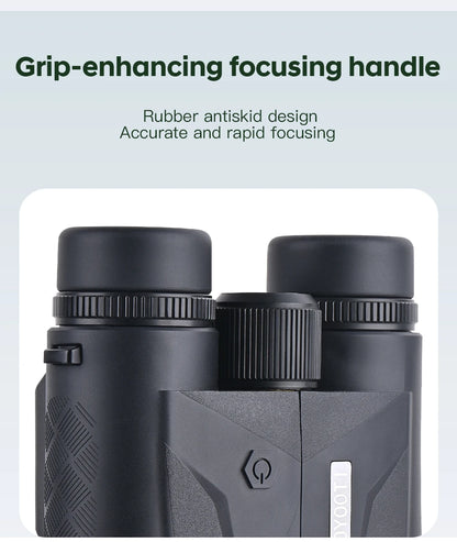 2400M Green Rangefinding Binoculars FMC Lens Coating