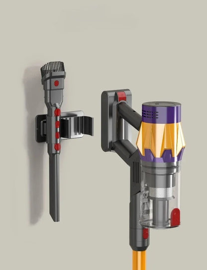 Purple 550W Handheld Wireless Vacuum with Touch Display