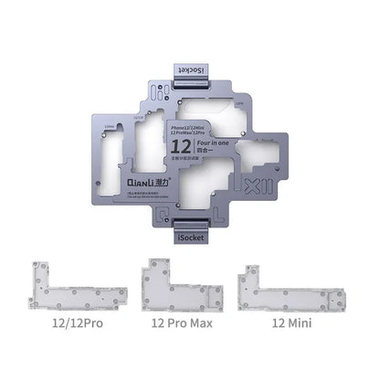 Phone Logic Board Tester Tool 4in1 Repair Socket