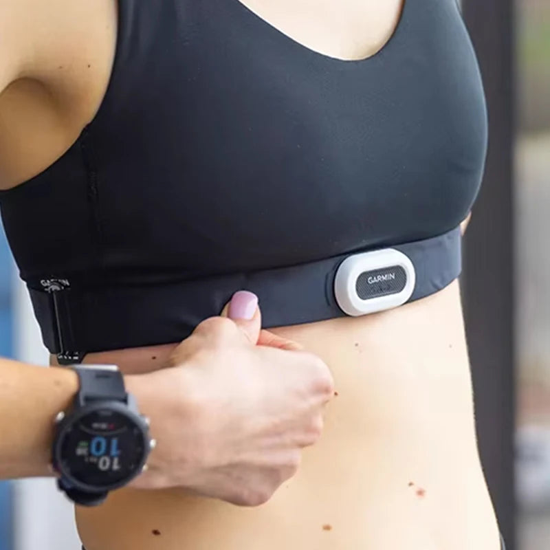 Smart Heart Rate Monitor Band for Running Cycling Swimming