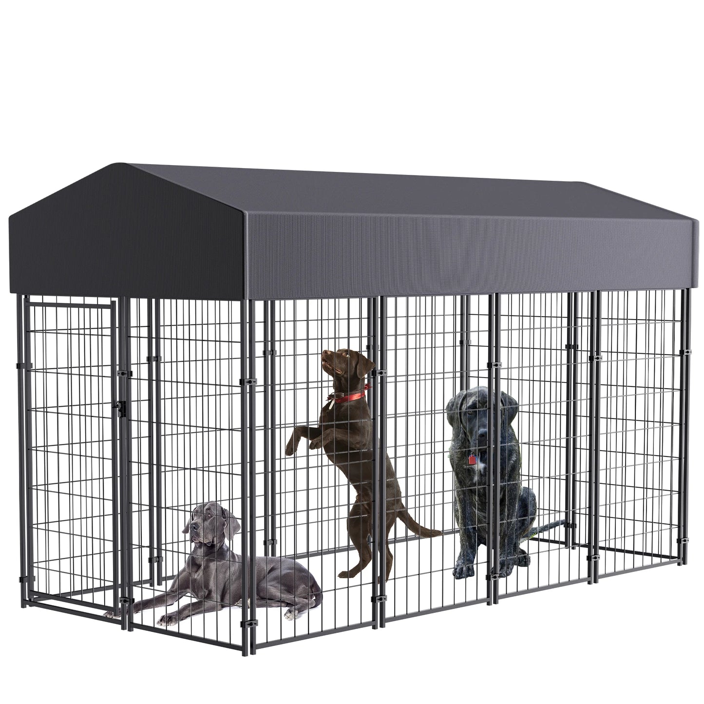 Small Dog Crate XS Heavy Duty Welded Wire Kennel